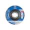 Pferd Felt Flap Disc Hard, 4-1/2"x7/8 48803 - alternate 4